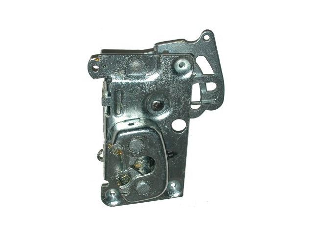 Action Crash Door Latch Assembly