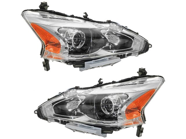 DIY Solutions Headlight Assembly Set