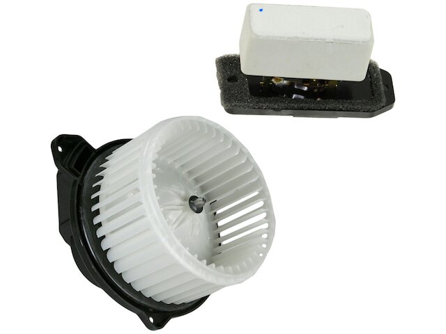 DIY Solutions HVAC Blower Motor and Resistor Kit