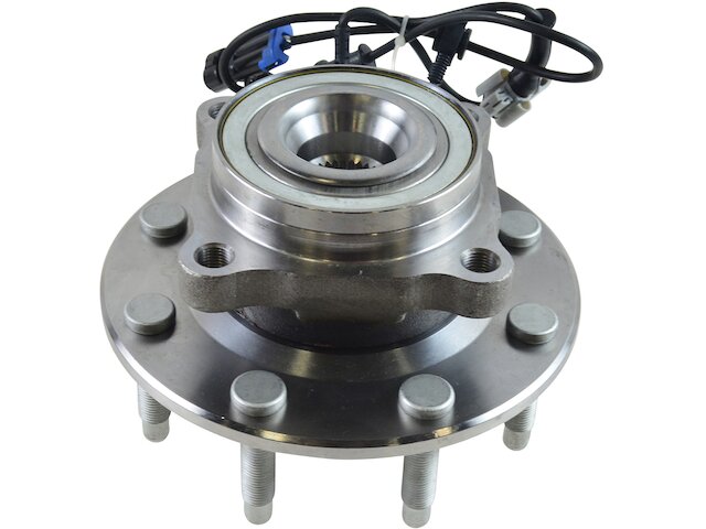 TRQ Wheel Hub Assembly