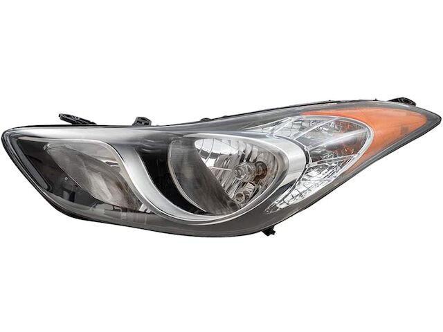 Action Crash Headlight Assembly