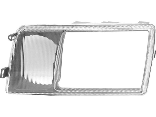 APA/URO Parts Headlight Door Bezel