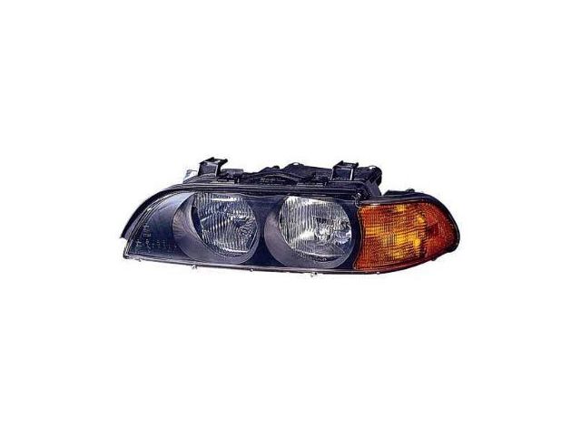 Action Crash Headlight Assembly