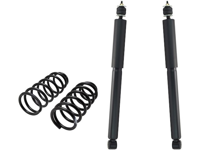DIY Solutions Shock and Coil Spring Kit