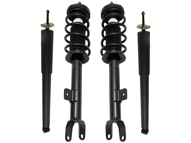 TRQ Shock Strut and Coil Spring Kit