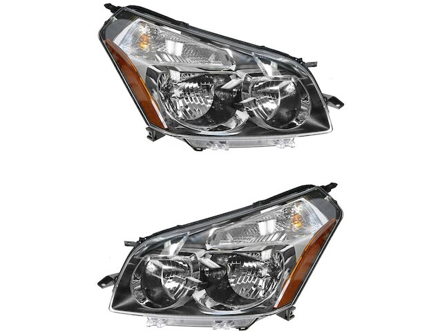 DIY Solutions Headlight Assembly Set