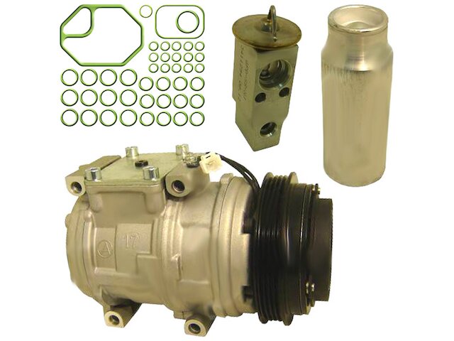 GPD Compressor Kit New A/C Compressor Kit