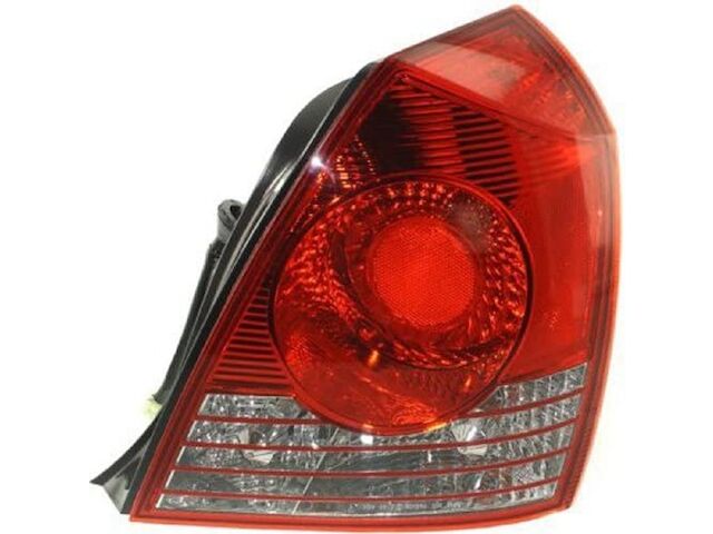 Action Crash Tail Light Assembly