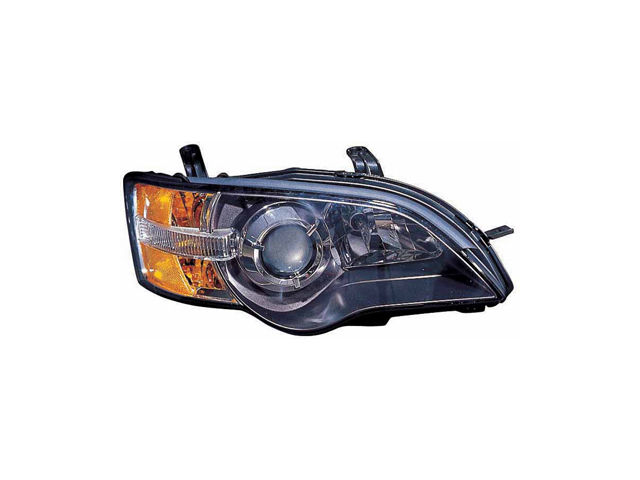 Action Crash Headlight Assembly