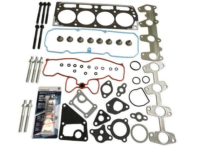 Replacement Head Gasket Set With Head Bolts