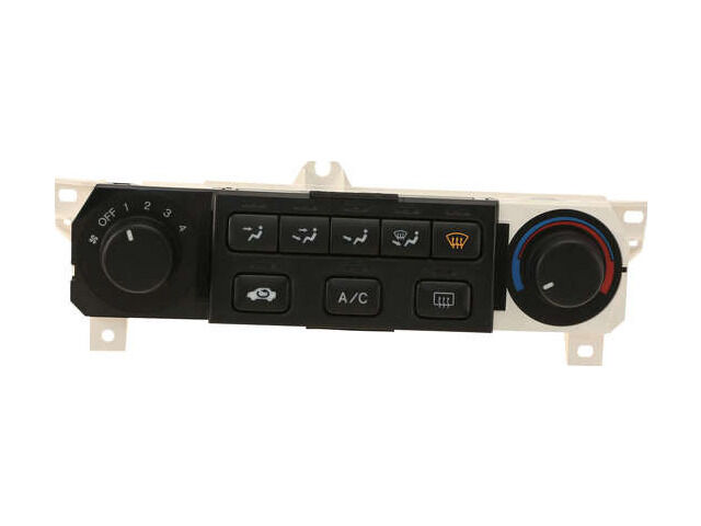 Genuine 100% New A/C Control Panel