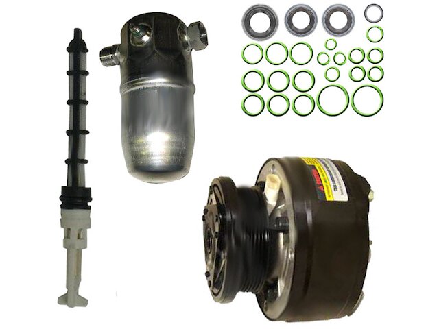 GPD Compressor Kit New A/C Compressor Kit