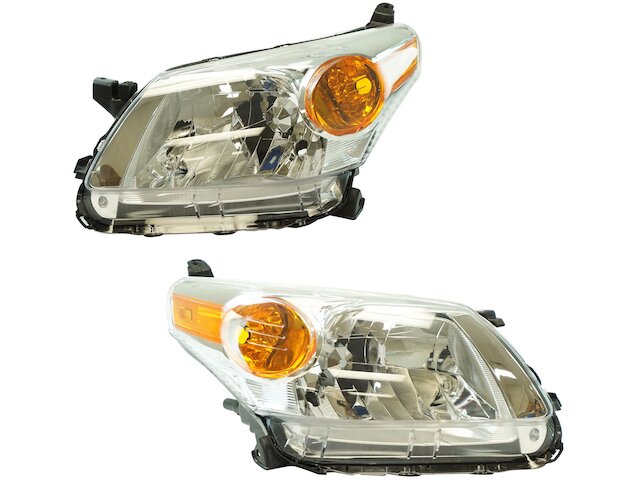 DIY Solutions Headlight Assembly Set