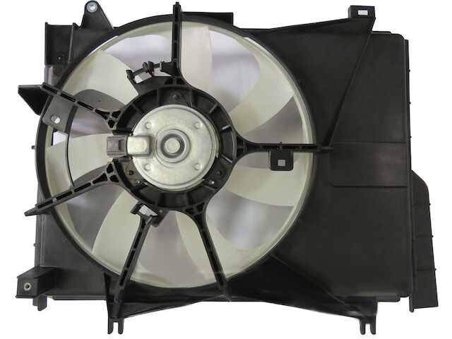 TYC Radiator Fan Assembly