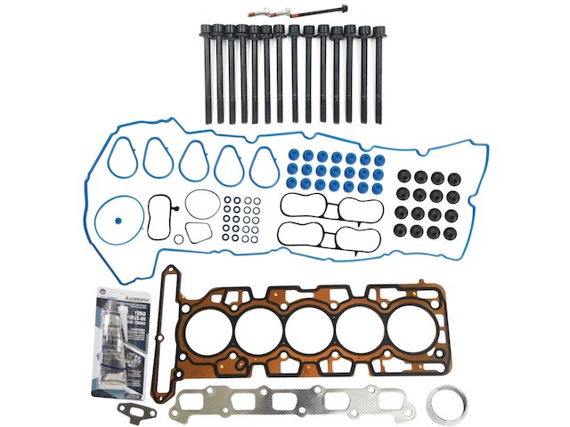 Replacement Head Gasket Set with Head Bolts Head Gasket Set