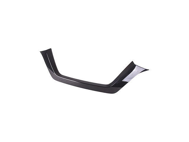 Action Crash Bumper Cover Molding