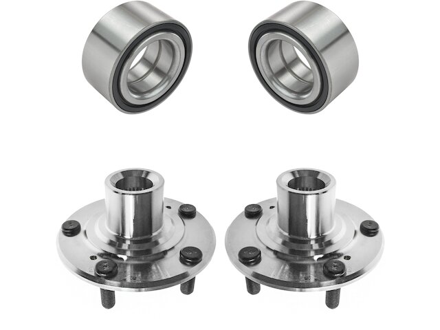 DIY Solutions Wheel Hub and Bearing Kit