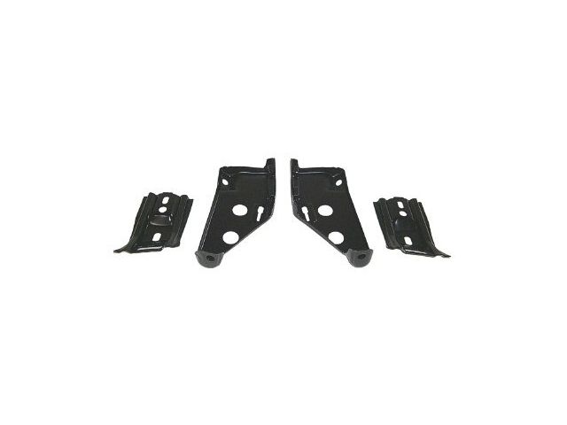 Action Crash Bumper Bracket