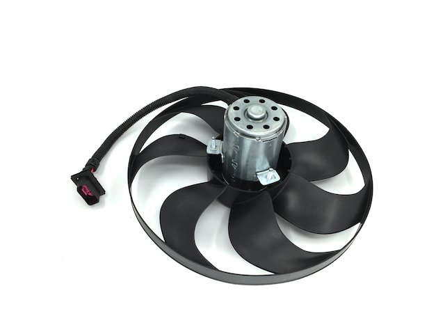 Replacement Auxiliary Engine Cooling Fan Assembly