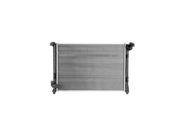 Action Crash Radiator