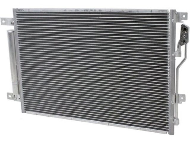 Action Crash A/C Condenser