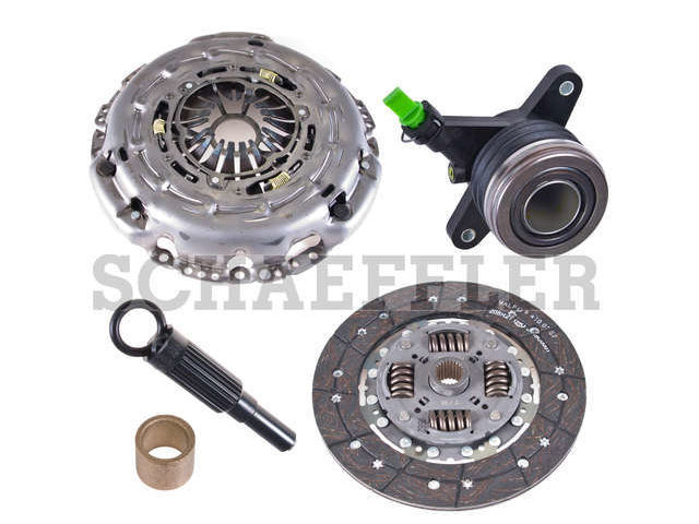 LUK OE Replacement Clutch Kit