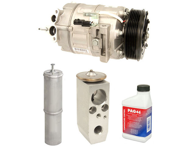 Four Seasons Complete A/C Kit A/C Compressor Kit