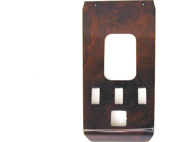 APA/URO Parts Auto Trans Shift Cover Plate