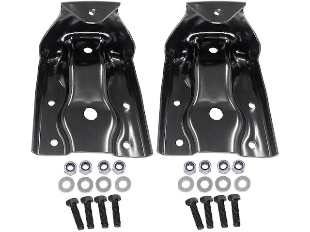 Replacement Leaf Spring Hanger Set