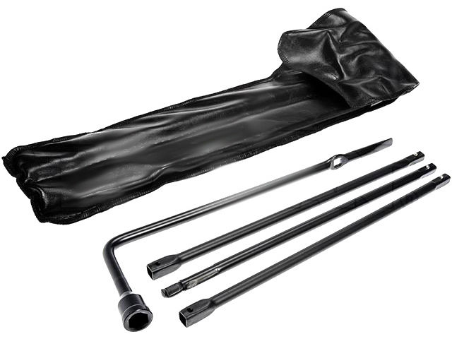 Dorman Spare Tire Jack Handle / Wheel Lug Wrench