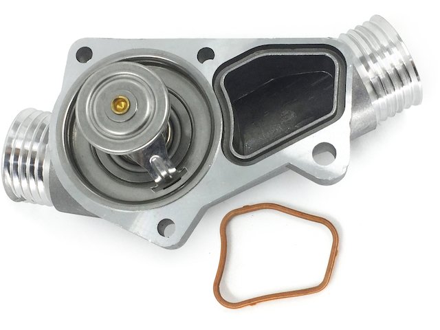 Replacement Thermostat Housing Cover and Thermostat