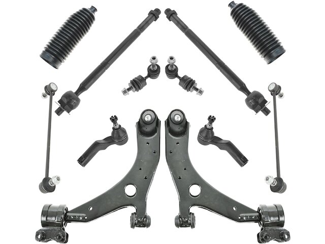 DIY Solutions Control Arm Ball Joint Tie Rod End Kit