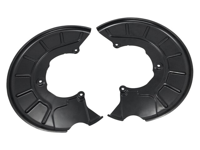 Replacement Brake Dust Shield Set