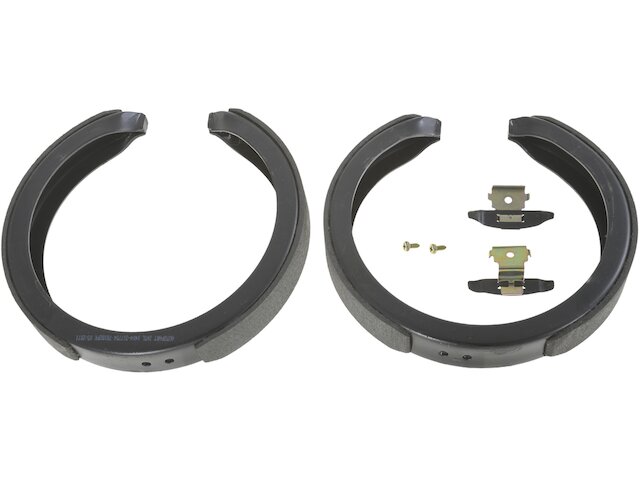 API Brake Shoe Set