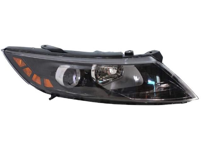 Action Crash Headlight Assembly