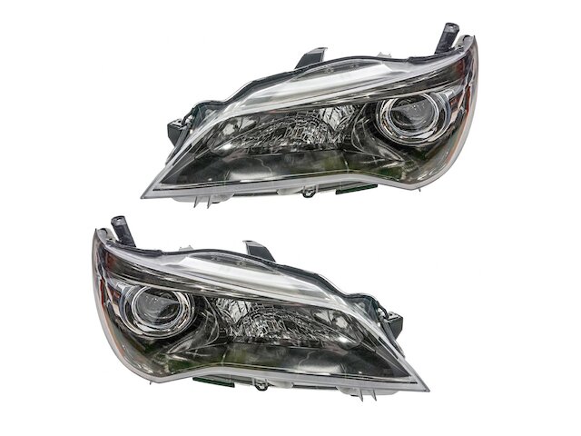 DIY Solutions Headlight Assembly Set