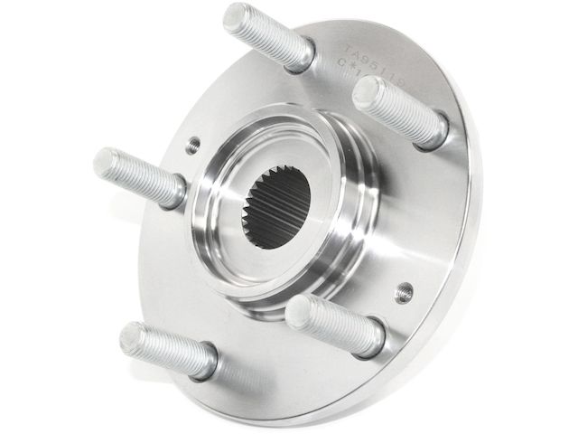 Pronto Wheel Hub