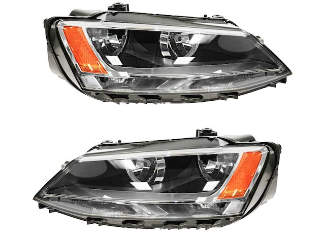 DIY Solutions Headlight Assembly Set