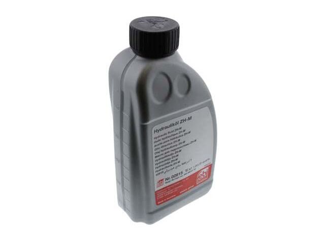 Febi Hydraulic Fluid for Convertible Top Pump (1 Liter) Convertible Top Hydraulic Pump Fluid