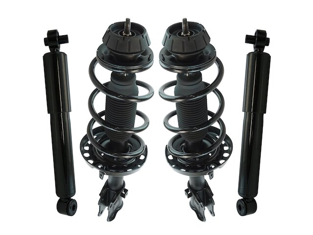 TRQ Shock Strut and Coil Spring Kit