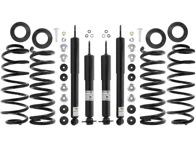 Unity Air Spring to Coil Spring Shock Absorber Conversion Kit Air Spring to Coil Spring Conversion Kit