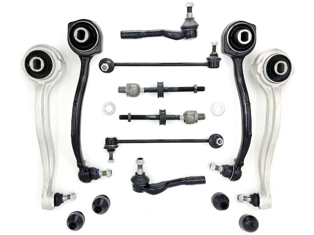 Replacement Does Not Fit 4-Matic AWD and Does Not Fit with Sport Suspension. Control Arm Kit