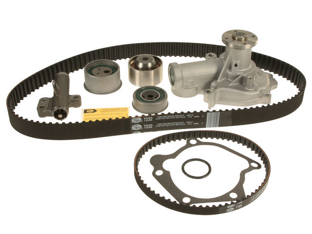 Gates PowerGrip Premium OE Timing Belt Kit and Water Pump