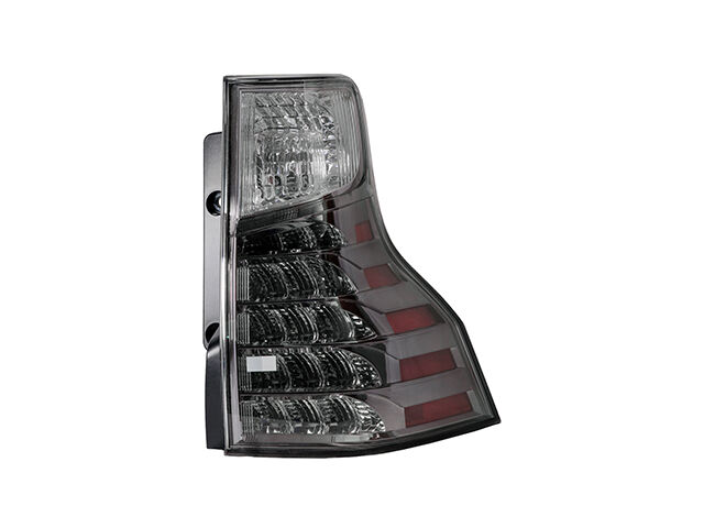 Action Crash Tail Light Assembly