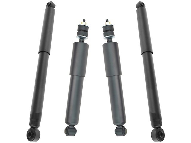 TRQ Shock Absorber Set