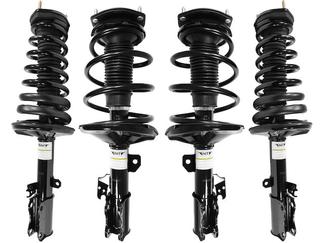 Details about   For 2002-2003 Toyota Camry Strut and Coil Spring Assembly Unity 43852DK