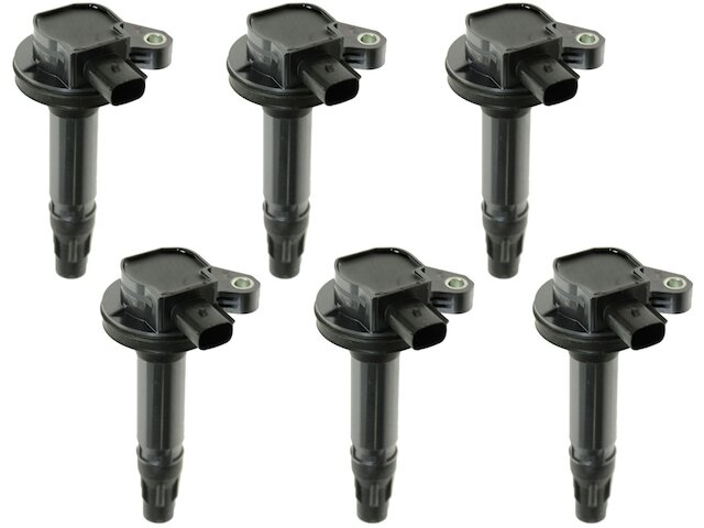 TRQ Ignition Coil Set