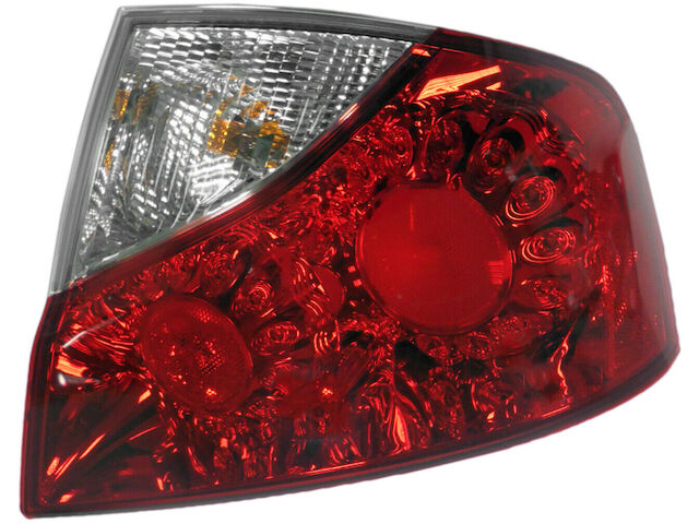 Action Crash Tail Light Assembly