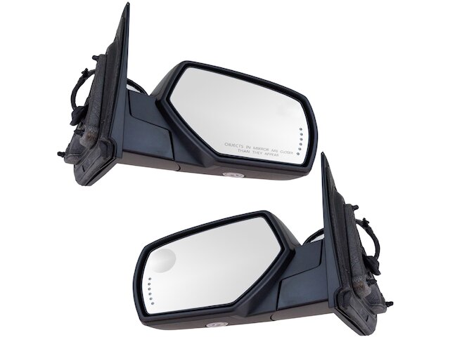 DIY Solutions Door Mirror Set