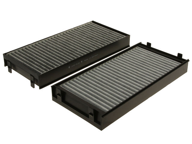 Corteco Activated Charcoal Cabin Air Filter Set